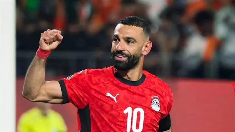 أول تعليق من محمد صلاح بعد الفوز التاريخي في كأس العالم 2026