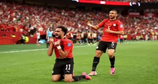 أول تعليق من مصطفى زيكو بعد هدفه الأول في كأس العالم 2026