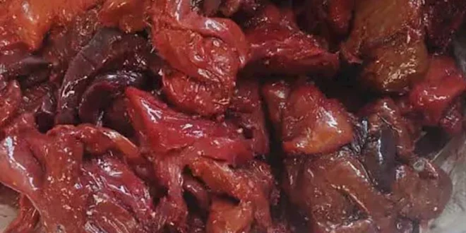 إحباط توزيع "كبدة وحواوشي فاسدة" في حملة ببورسعيد