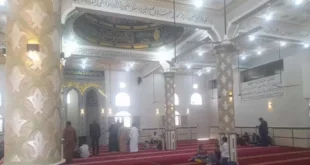 إحباط سرقة جهاز صوتيات من مسجد على يد الأهالي بإسنا