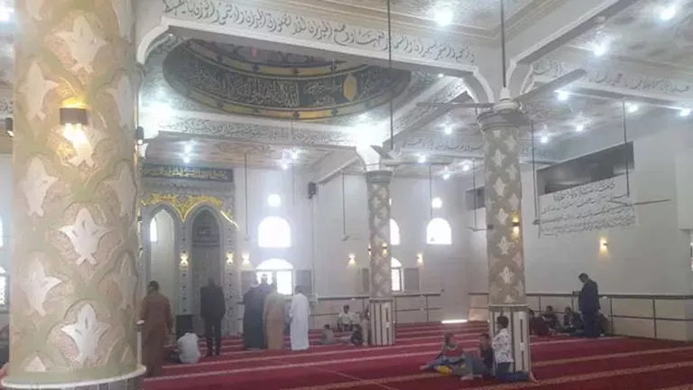 إحباط سرقة جهاز صوتيات من مسجد على يد الأهالي بإسنا