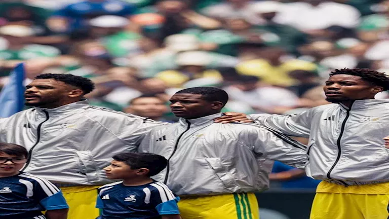 إعلان تشكيل التشيك وجنوب أفريقيا في كأس العالم 2026