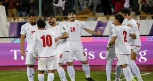 إيران ستغادر الولايات المتحدة فور انتهاء كل مباراة