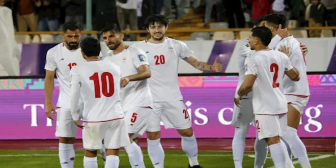 إيران ستغادر الولايات المتحدة فور انتهاء كل مباراة