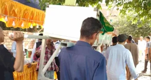 ابن شقيق الدكتور عمرو حلمي: ترك بصمة إنسانية لا تُنسى في قريته بالشرقي
