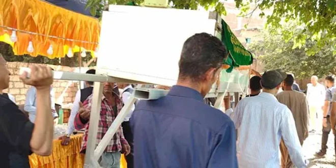 ابن شقيق الدكتور عمرو حلمي: ترك بصمة إنسانية لا تُنسى في قريته بالشرقي