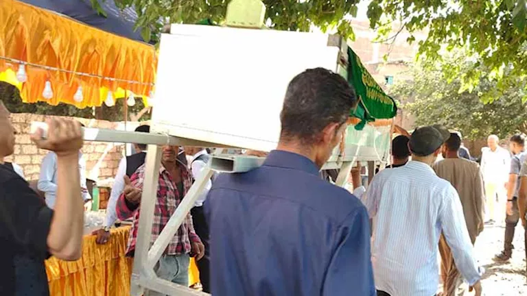 ابن شقيق الدكتور عمرو حلمي: ترك بصمة إنسانية لا تُنسى في قريته بالشرقي | ضي النهار ابن شقيق الدكتور عمرو حلمي: ترك بصمة إنسانية لا تُنسى في قريته بالشرقي
