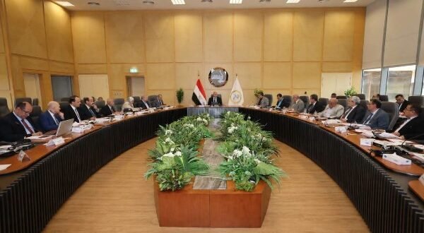 ارتفاع إيردات السكة الحديد إلى 543.9 مليون جنيه