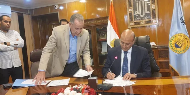 اعتماد نتيجة الشهادة الإعدادية بأسيوط بنسبة نجاح 73% (فيديو وصور)