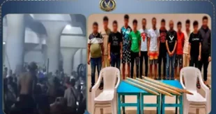 الأمن يكشف ملابسات فيديو مشاجرة كورنيش الإسكندرية