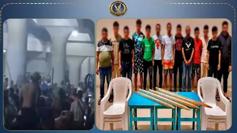 الأمن يكشف ملابسات فيديو مشاجرة كورنيش الإسكندرية