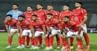 الأهلي يحصل علي توقيع لاعب انبي 5 مواسم