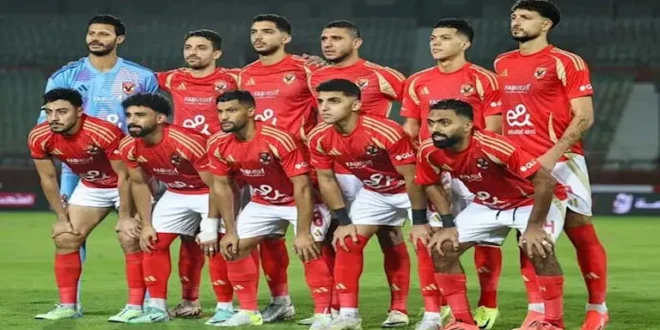 الأهلي يحصل علي توقيع لاعب انبي 5 مواسم