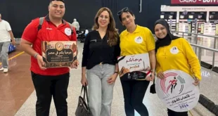 الإسماعيلية تعلن الجاهزية التامة للبطولة العربية لألعاب القوى (صور)