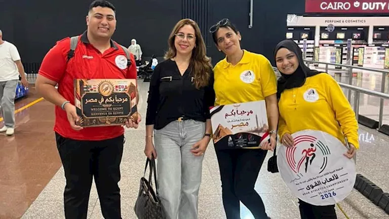 الإسماعيلية تعلن الجاهزية التامة للبطولة العربية لألعاب القوى (صور)