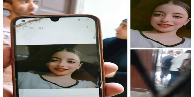 الإعدام شنقًا لمتهم بذبح طفلة والشروع في قتل والدتها بالجيزة