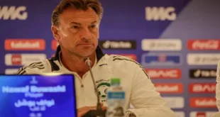 الاتحاد التونسي يخطط لاستمرار رينارد في قيادة المنتخب الأول