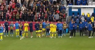 الاتحاد الدنماركي يكشف تطورات حالة إريكسن