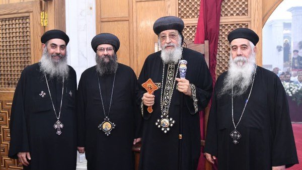 البابا تواضروس يحدد 4 أنواع لحياة الشركة كما أرادها الله