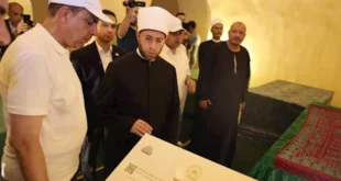 البهنسا تستعيد بريقها.. الأوقاف تعلن مشروعات جديدة لتوثيق تاريخها (صور