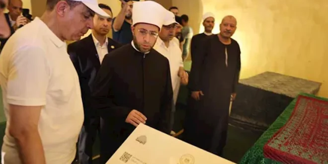 البهنسا تستعيد بريقها.. الأوقاف تعلن مشروعات جديدة لتوثيق تاريخها (صور