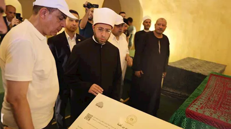 البهنسا تستعيد بريقها.. الأوقاف تعلن مشروعات جديدة لتوثيق تاريخها (صور