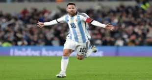 التشكيل الرسمي لمباراة الأرجنتين والنمسا في كأس العالم 2026