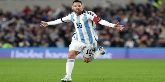 التشكيل الرسمي لمباراة الأرجنتين والنمسا في كأس العالم 2026
