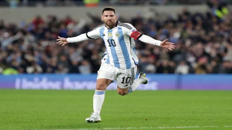 تشكيل الأرجنتين الرسمي أمام إسبانيا في نهائي كأس العالم 2026 | ضي النهار التشكيل الرسمي لمباراة الأرجنتين والنمسا في كأس العالم 2026