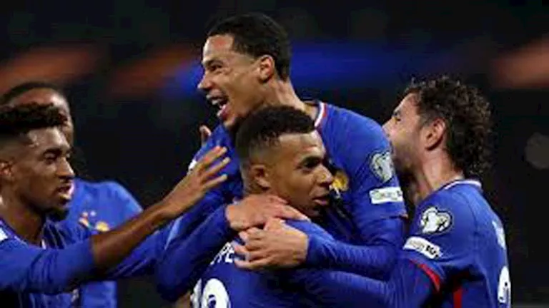 التشكيل الرسمي لمباراة فرنسا والعراق في كأس العالم 2026