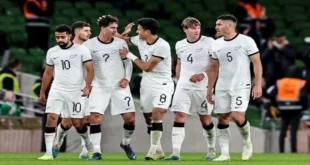 التشكيل الرسمي لمنتخب نيوزيلندا لمواجهة مصر بكأس العالم 2026