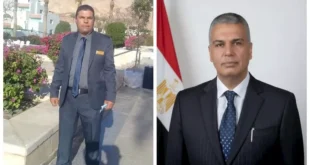 الحزن يخيم على الجهاز التنفيذي بجنوب سيناء بعد مصرع رئيس مدينة طابا في
