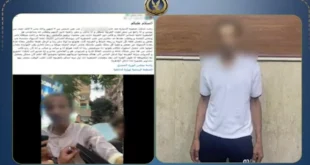 الداخلية تضبط مالك ورشة اعتدى على مهندس وأتلف سيارته بالقاهرة