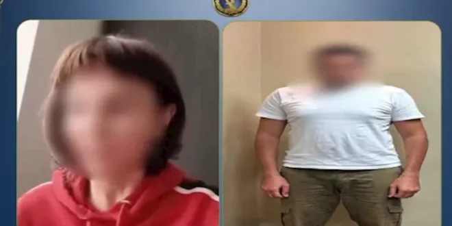 الداخلية تضبط متهمًا ابتز طليقته الأجنبية بصور خاصة في بورسعيد