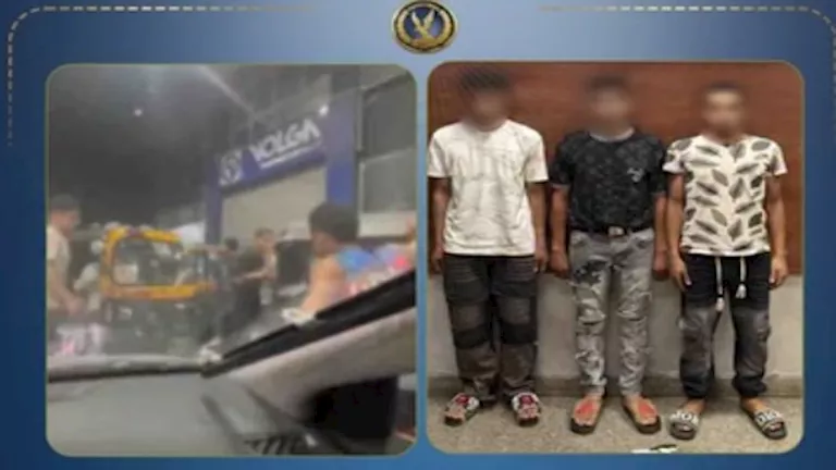 الداخلية تعلن تفاصيل فيديو المشاجرة وتعطيل العمل بمحطة الوقود