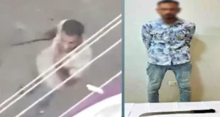 الداخلية تكشف تفاصيل فيديو تهديد مدرس بسلاح أبيض في سوهاج