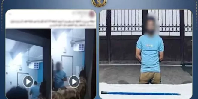 الداخلية تكشف ملابسات فيديو الاعتداء على سيدة وابنتها في بني سويف