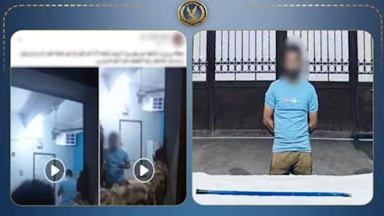 الداخلية تكشف ملابسات فيديو الاعتداء على سيدة وابنتها في بني سويف