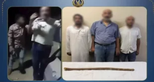 الداخلية تكشف ملابسات فيديو بلطجة والتعدي بالشرقية