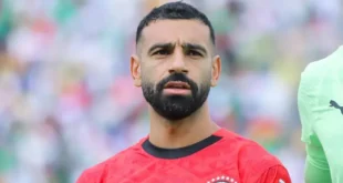 الدرندلي: إصابة محمد صلاح "شد خفيف" ويحتاج أسبوعًا للتأهيل