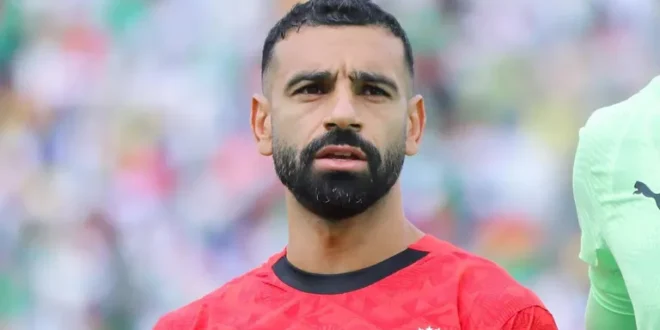 الدرندلي: إصابة محمد صلاح "شد خفيف" ويحتاج أسبوعًا للتأهيل