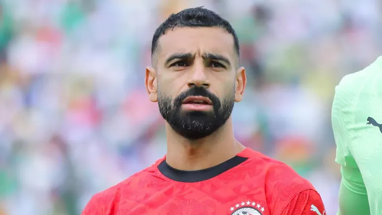 الدرندلي: إصابة محمد صلاح "شد خفيف" ويحتاج أسبوعًا للتأهيل