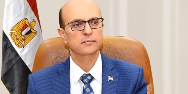 الدكتور أحمد المنشاوي رئيس جامعة أسيوط