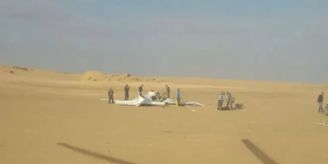 الرحلة الأخيرة لضحية طائرة أكتوبر.. رحيل هادئ بعد معركة الـ 144 ساعة