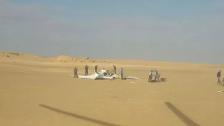 الرحلة الأخيرة لضحية طائرة أكتوبر.. رحيل هادئ بعد معركة الـ 144 ساعة