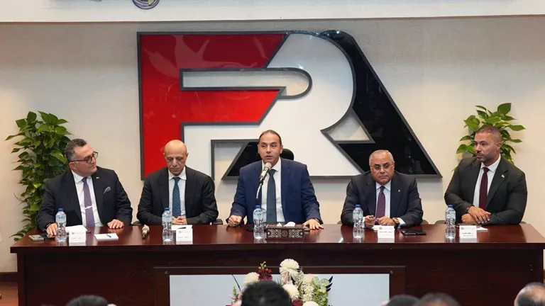 الرقابة المالية تبحث تسهيل إجراءات طرح الشركات الحكومية