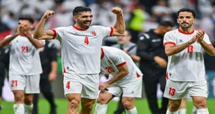 السلامي يعلن قائمة منتخب الأردن لكأس العالم 2026