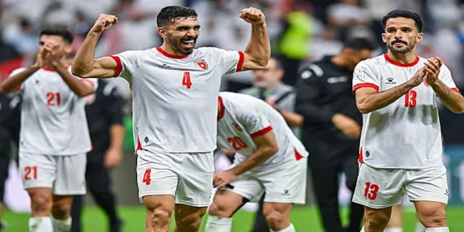 السلامي يعلن قائمة منتخب الأردن لكأس العالم 2026