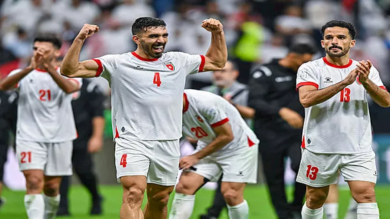 السلامي يعلن قائمة منتخب الأردن لكأس العالم 2026 | ضي النهار السلامي يعلن قائمة منتخب الأردن لكأس العالم 2026