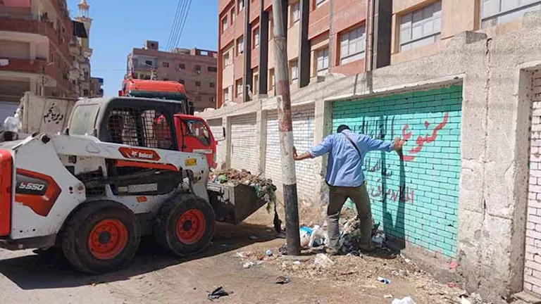 الشرقية ترفع درجة الاستعداد القصوى وتُخلي محيط لجان الثانوية من الإشغا